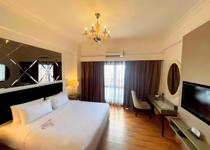 Imperial Heritage Hotel Melaka I City Centre I Free Wifi I Free Parking L Free Club Lounge Access