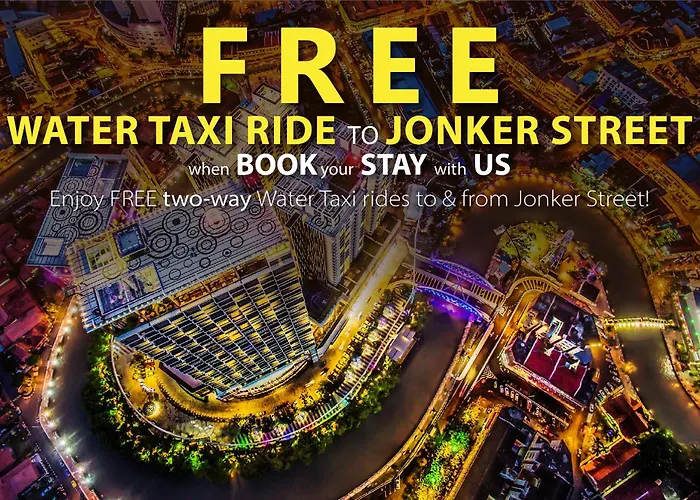 Shore & ResidencesHotel Melaka